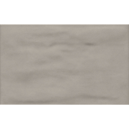 Carrelage mur Fiore gris 25x40 cm