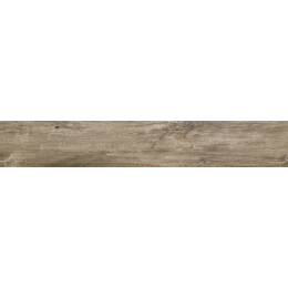 Carrelage sol extérieur effet bois Soleras Grey R11 16,4x99,8 cm