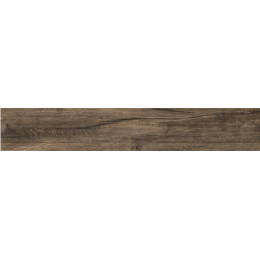 Carrelage sol extérieur effet bois Soleras Brown R11 16,4x99,8 cm