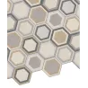  Carrelage sol hexagonal Fontenay 25x25 cm - Réflex Boutique