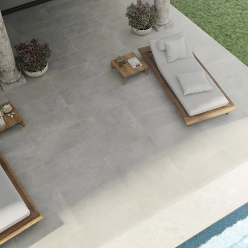 Carrelage sol extérieur...