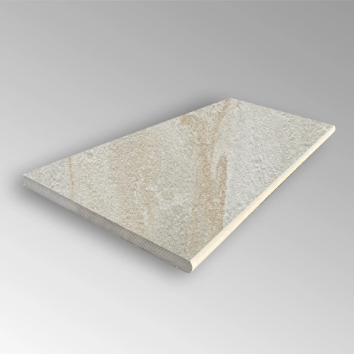 Margelle piscine Minéral 2.0 Bianco 30x60 cm