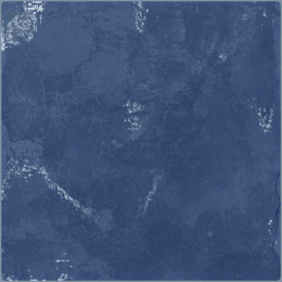 Carrelage mur effet zellige Nomade bleu 13x13 cm
