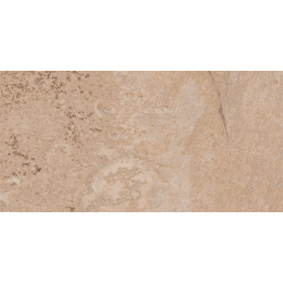 Carrelage sol extérieur effet pierre Roc beige R10 30*60cm