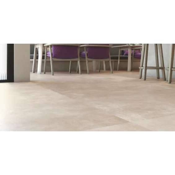 Simply crema 100x100 cm