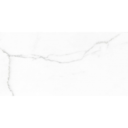 Carrelage sol et mur effet marbre mat Granito white 30*60 cm