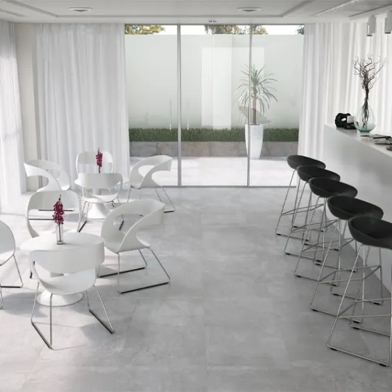  Carrelage sol moderne Don Angelo pearl 60x60 cm - Réflex Boutique