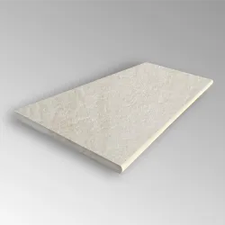  Margelle piscine Prodige 2.0 beige 30x60 cm - Réflex Boutique