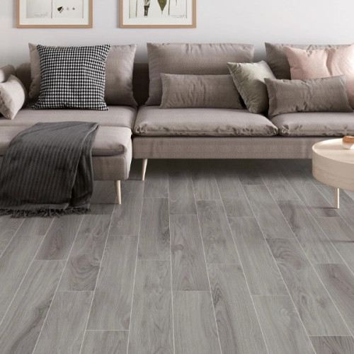 Carrelage Imitation Parquet Gris