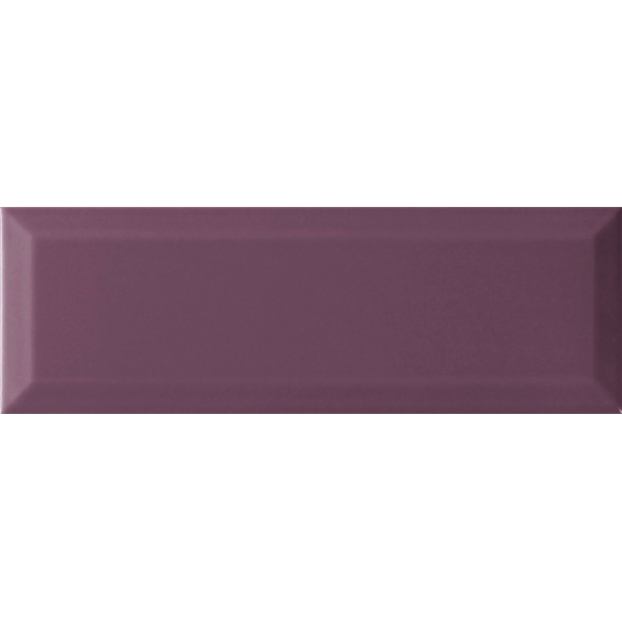 Metro purple 10*30 biseauté