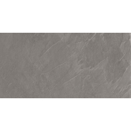 Carrelage sol effet pierre Roma cenere 30x60 cm