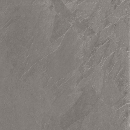 Carrelage sol effet pierre Roma cenere 60x60 cm