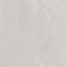 Carrelage sol effet pierre Roma bianco 80x80 cm