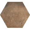  Carrelage sol hexagonal Tomette natural 22x25 cm - Réflex Boutique