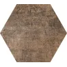  Carrelage sol hexagonal Tomette natural 22x25 cm - Réflex Boutique