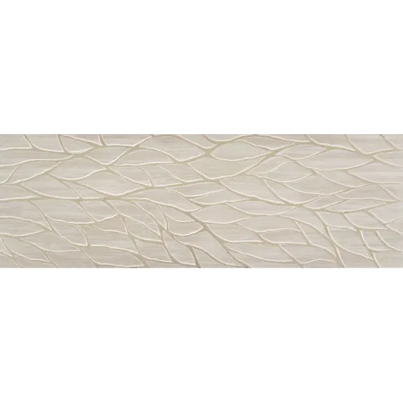  Carrelage mur Sélène decor laurent gold 40x120 cm - Réflex Boutique