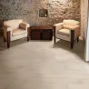  Carrelage sol imitation parquet Maupiti acero 30x120 cm - Réflex Boutique