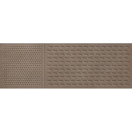  Carrelage mur Crystal Lancer oxide 30x90 cm - Réflex Boutique