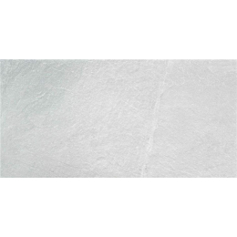 Carrelage sol effet pierre Prodige white 60*120 cm