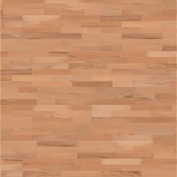  Parquet contrecollé Chelsea hêtre étuvé country vitrifié 3 frises 18x220 cm - Réflex Boutique