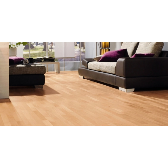 Chelsea hêtre étuvé trend 18*220 cm
