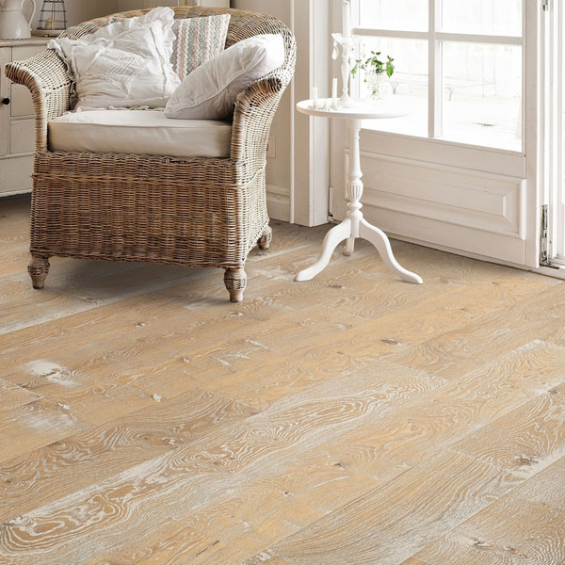 Windsor chêne Atelier sauvage rétro planche large 18*220 cm