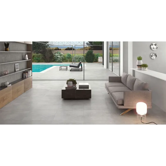 Béton gris 60*60 cm