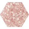 Terazzo rose 23*27 cm