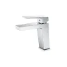  Mitigeur lavabo Shark chrome - Réflex Boutique