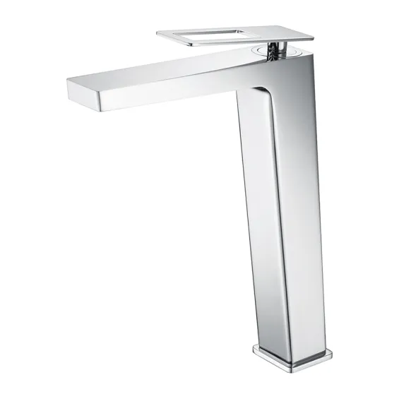  Mitigeur lavabo Swimmer haut chrome - Réflex Boutique