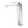  Mitigeur lavabo Swimmer haut chrome - Réflex Boutique