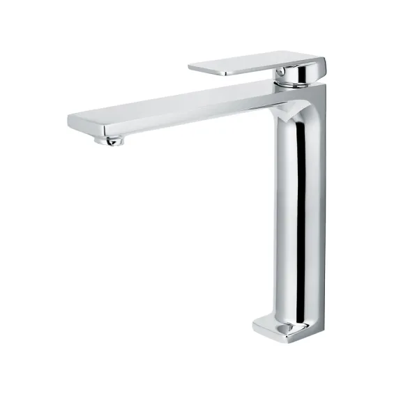  Mitigeur lavabo Rose haut chrome - Réflex Boutique