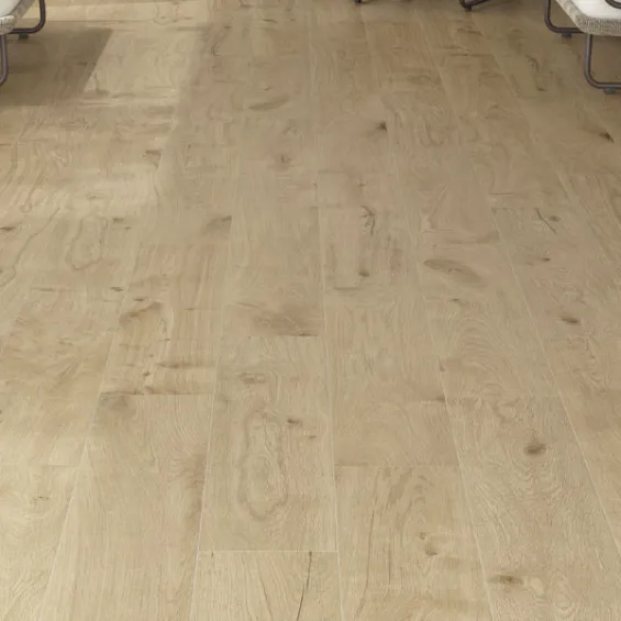  Carrelage sol imitation parquet Landes naturel 23x120 cm - Réflex Boutique