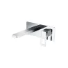  Mitigeur lavabo Encastré Silvione chrome - Réflex Boutique