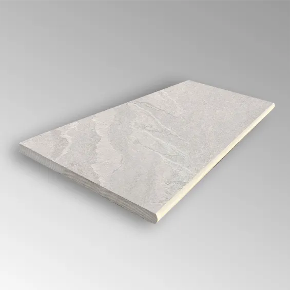  Margelle piscine Onyx 2.0 pearl 30x120 cm - Réflex Boutique