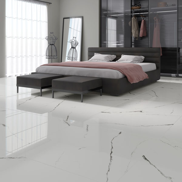 Carrelage mat ou brillant comment choisir ? Reflex Boutique
