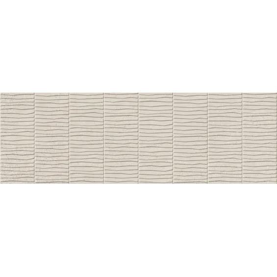  Carrelage mur Sand décor nantes sand 33.3x100 cm - Réflex Boutique