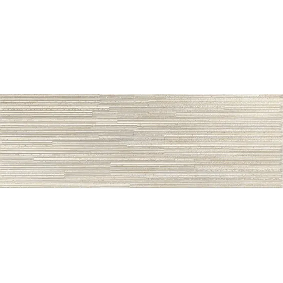  Carrelage mur Musik decora beige 25x75 - Réflex Boutique