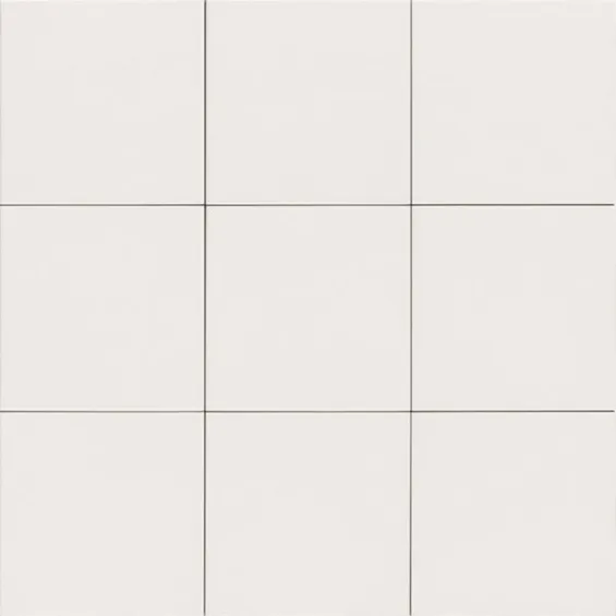  Carrelage sol Richelieu riga white 20x20 cm - Réflex Boutique