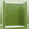  Portes de douche coulissante Trebol - Réflex Boutique