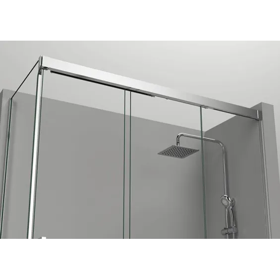  Portes de douche coulissante Trebol - Réflex Boutique