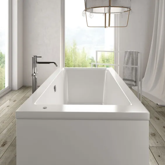  Baignoire îlot Duke 180 x 90 cm - Réflex Boutique