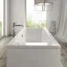  Baignoire îlot Duke 180 x 90 cm - Réflex Boutique