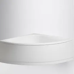  Baignoire douche - Gain de place - Maldive 120 cm - Réflex Boutique