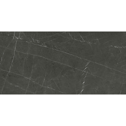 Carrelage sol poli effet marbre Black light 60*120 cm