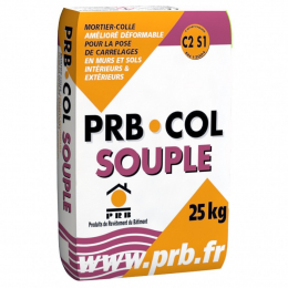 Colle Souple 25kg