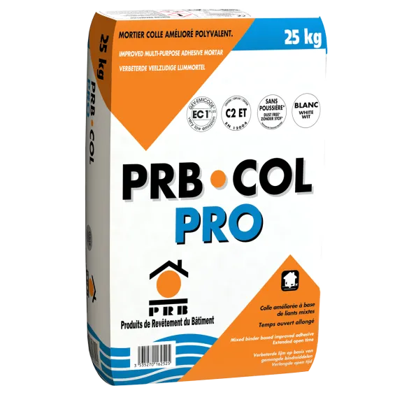  Colle Pro 25kg - Réflex Boutique