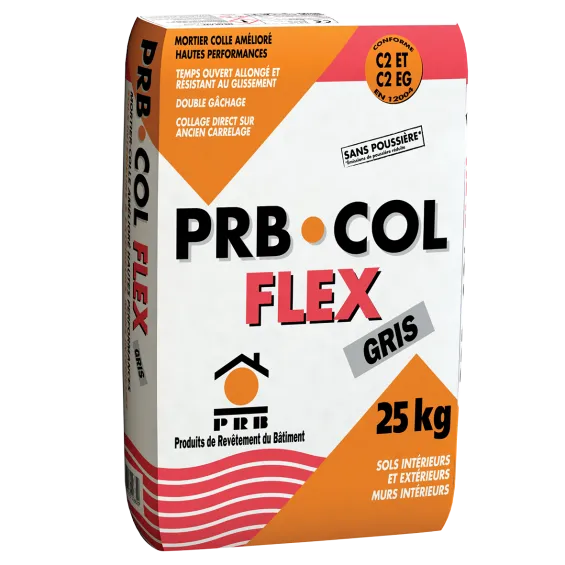  Colle flex 25kg - Réflex Boutique