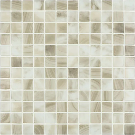  Mosaïque Sea Salt 31.5x31.5 cm - Réflex Boutique