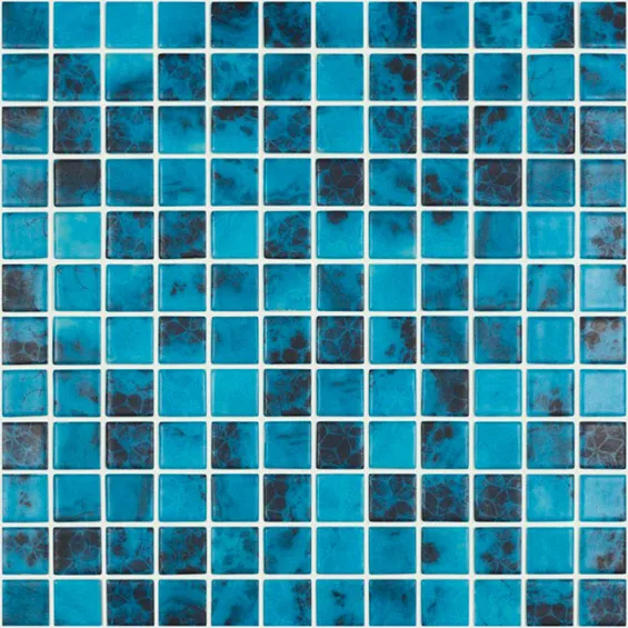  Mosaïque Sea Olympic 31.5x31.5 cm - Réflex Boutique